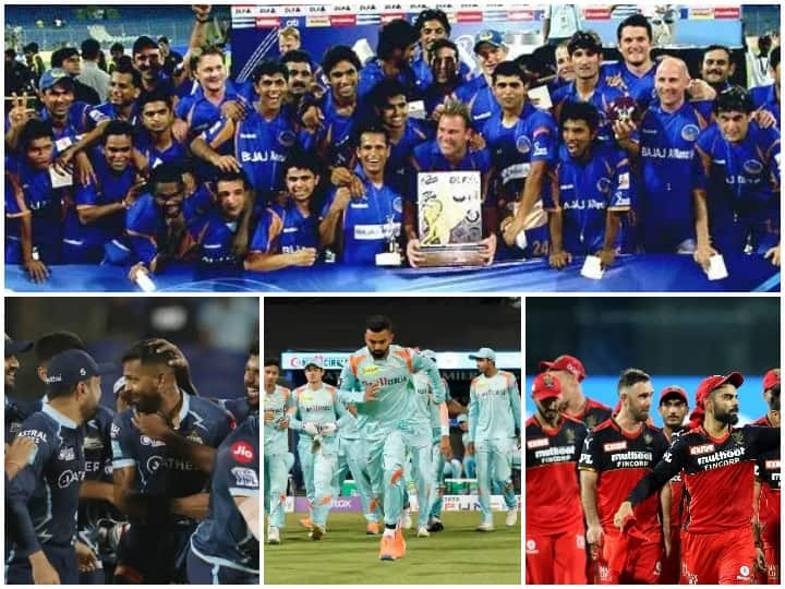IPL 2022 This time either new team will be made IPL winner or Rajasthan Royals repeat history IPL 2022: राजस्थान दोहराएगी इतिहास या इस बार मिलेगा नया चैंपियन, जानें किस टीम का दावा कितना मजबूत