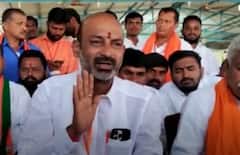 Bandi Sanjay Comments On KCR: కేసీఆర్ ఫాంహౌస్ నుంచి బయటకురావటం సంచలనమే|ABP Desam