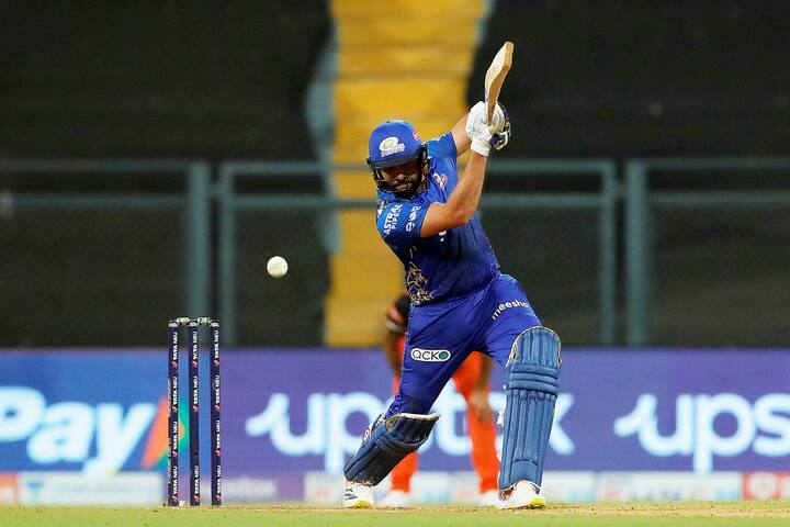 For the first time in his 15-year-old Indian Premier League (IPL) career, Rohit Sharma could not cross the fifty-run mark in an IPL season. From the year 2008 to 2021, every season Rohit Sharma had scored at least one half-century. (Pic Courtesy: PTI)