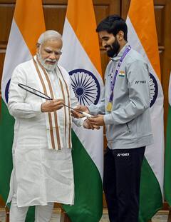 Modi Meet Thomas Cup Winner: টমাস কাপ জয়ী শ্রীকান্ত, লক্ষ্যদের সঙ্গে দেখা করে কী বার্তা দিলেন মোদি?