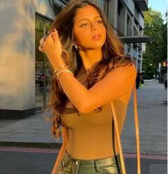 Suhana Khan Birthday: BFF ਅਨੰਨਿਆ ਪਾਂਡੇ ਨੇ ਸੁਹਾਨਾ ਖਾਨ ਨੂੰ ਜਨਮ ਦਿਨ ਦੀ ਦਿੱਤੀ ਖਾਸ ਸ਼ੁਭਕਾਮਨਾ, ਦੇਖੋ ਅਣਦੇਖੀਆਂ ਤਸਵੀਰਾਂ