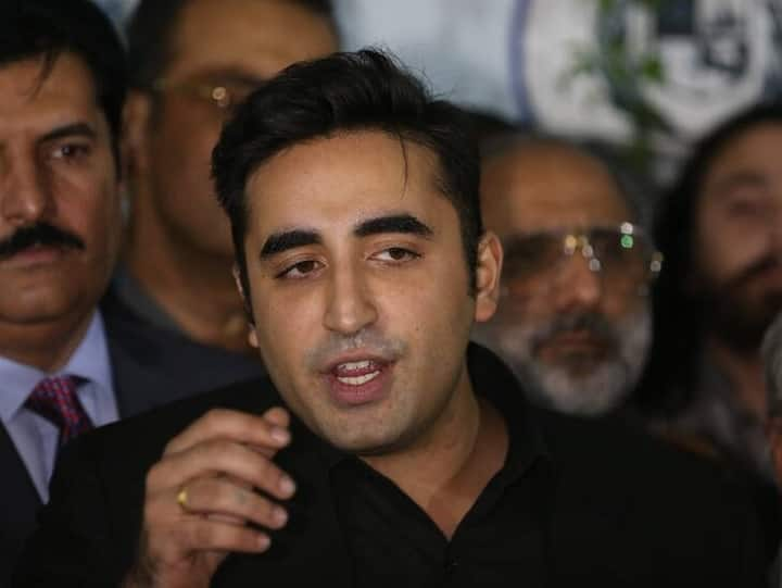 Pak Foreign Minister Bilawal Bhutto Zardari In Guangzhou On Maiden Visit To China For Talks With Wang Pak Foreign Minister Bilawal Bhutto Zardari In Guangzhou On Maiden Visit To China For Talks With Wang Yi