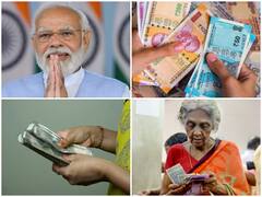 Government Scheme: केंद्र सरकार पति-पत्नी को दे रही पूरे 10,000 रुपये, जानें कैसे कर सकते हैं अप्लाई?