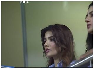 IPL 2022: दिल्ली-मुंबई मैच के मैच के दौरान नजर आई एक और मिस्ट्री गर्ल, इस खिलाड़ी के साथ है खास रिश्ता