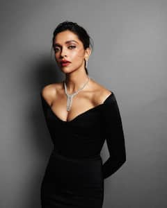 PHOTO : ती पाहताच बाला, कलिजा खल्लास झाला; दीपिकाचा घायाळ करणारा लूक!