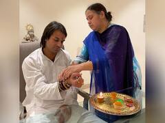 Lalu Family: बहन मीसा भारती को खास अंदाज में तेज प्रताप यादव ने दी जन्मदिन की बधाई, जानें- क्या कहा