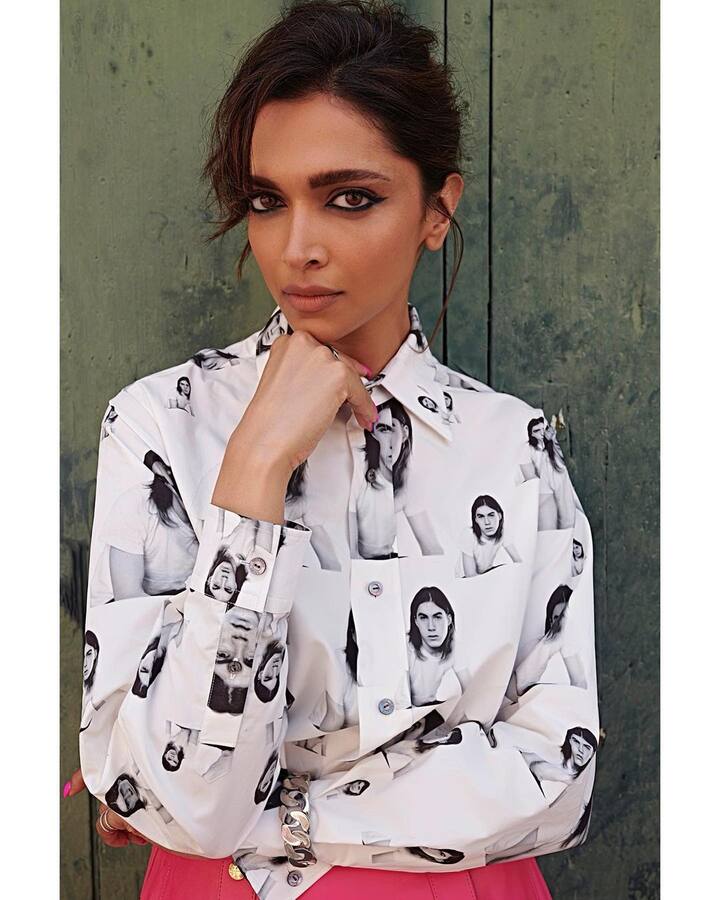 दीपिका कान्स फिल्म फेस्टिव्हलमध्ये सहभागी झाली आहे.(instagram/Deepika Padukone)