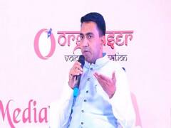 गोवा के CM प्रमोद सावंत बोले- अतीत में जहां भी मंदिर तोड़े गए फिर से बनाए जाएं