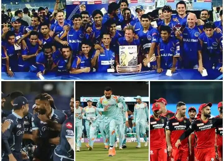 ipl 2022 this time either new team will be made ipl winner or rajasthan royals repeat history IPL 2022 : नवीन चॅम्पियन मिळणार की राजस्थान पुन्हा चषक उंचावणार?