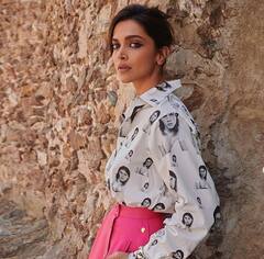 કાન્સમાં દીપિકા પાદુકોણનો જોવા મળ્યો કુલ અંદાજ