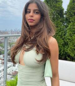 Suhana Khan Birthday: ગ્લેમરસ છે શાહરૂખ ખાનની દીકરી સુહાના, જુઓ તસવીરો