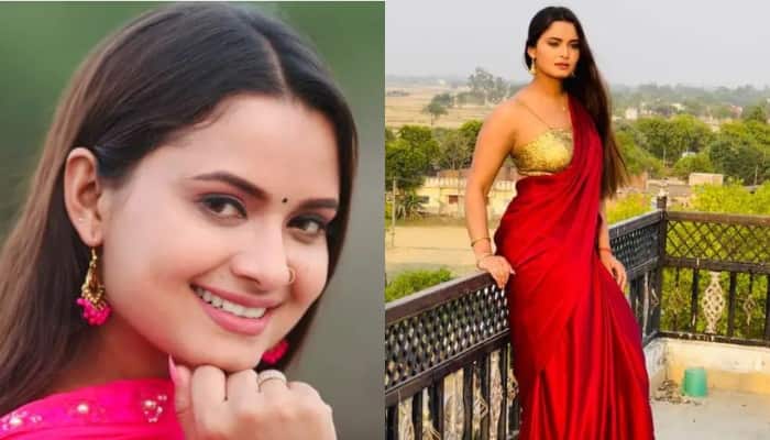 ਨੀਲਮ ਗਿਰੀ ਨੂੰ ਭੋਜਪੁਰੀ ਫਿਲਮ ਇੰਡਸਟਰੀ ਦੀ ਸੋਸ਼ਲ ਮੀਡੀਆ ਕਵੀਨ ਕਿਹਾ ਜਾਂਦਾ ਹੈ। ਨੀਲਮ ਨੇ ਆਪਣੇ ਕੰਮ ਦੇ ਸਮੇਂ 'ਚ ਟ੍ਰੈਂਡਿੰਗ ਤਸਵੀਰਾਂ ਤੇ ਵੀਡੀਓਜ਼ ਸ਼ੇਅਰ ਕਰਕੇ ਕਾਫੀ ਨਾਂ ਕਮਾਇਆ ਹੈ।