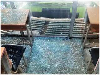 IPL 2022: प्लेऑफ से पहले फैंस के लिए बुरी खबर, कोलकाता में आया तूफान; ईडन गार्डन्स का प्रेस बॉक्स भी टूटा