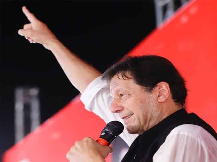 Imran Khan will show his political power will lead the Long March in Islamabad on May 25 Pakistan Politics: इमरान दिखाएंगे राजनीतिक ताकत, 25 मई को इस्लामाबाद में करेंगे लॉन्ग मार्च का नेतृत्व