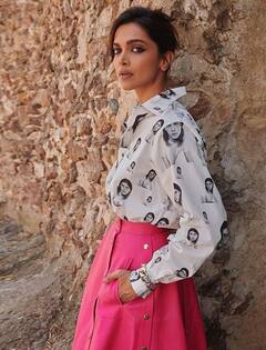 Deepika Padukone: பாலிவுட் ஃபேஷன் ராணி தீபிகா படுகோனேவின் அழகு மிளிகும் கிளிக்ஸ்!