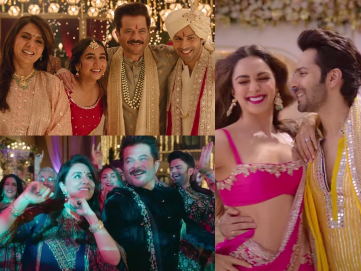 Jug Jugg Jeeyo Trailer OUT: This Varun Dhawan-Kiara Advani Starrer Promises  A Family Drama