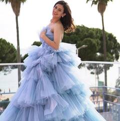 રેડ કાર્પેટ પર ઉતરી આ બ્યૂટી ઈન્ફ્લુએન્સર, તેમની સુંદરતામાં આગળ હિરોઈનો પણ ટૂંકી પડે