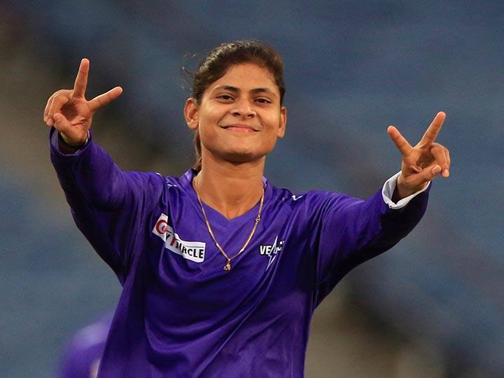 రాధా యాదవ్