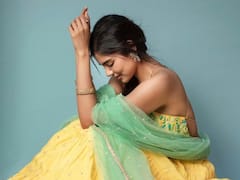 Kalyani Priyadarshan pics: நடிகை கல்யாணியின் கலக்கல் லுக்ஸ் கிளிக்ஸ்...!
