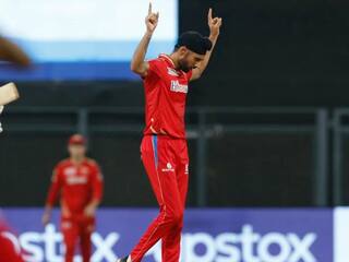 SRH vs PBKS: हैदराबाद ने पंजाब को जीत के लिए दिया 158 रनों का लक्ष्य, हरप्रीत बरार ने झटके 3 विकेट