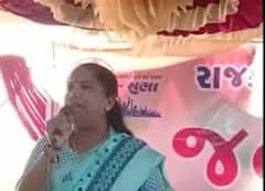 મહિલાઓની સુરક્ષાની જવાબદારી સરકારની છે: ગેનીબેન ઠાકોર