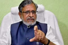 Sushil Modi's SCATING attack on Lalu Yadav, questions about his property worth crores
