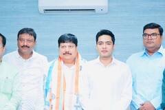 BJP MP Join TMC: टीएमसी में शामिल होने के बाद अर्जुन सिंह बोले- बीजेपी सिर्फ फेसबुक वाली पार्टी