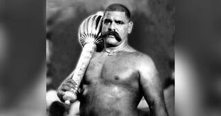 Gama Pehlwan: ਰੋਜ਼ਾਨਾ 6 ਦੇਸੀ ਮੁਰਗੇ, 10 ਲੀਟਰ ਦੁੱਧ ਤੇ 100 ਰੋਟੀਆਂ ਖਾਣ ਵਾਲਾ ਗਾਮਾ ਪਹਿਲਵਾਨ, ਜੋ ਕਦੇ ਕਿਸੇ ਤੋਂ ਨਹੀਂ ਹਾਰਿਆ