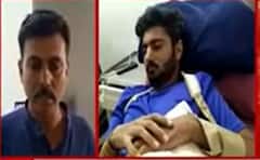 વડોદરામા વધુ એક વ્યક્તિ રખડતાં ઢોરનો શિકાર, ગંભીર રીતે ઘવાયો, જુઓ વીડિયો