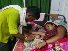 Hamirpur News: डीप्टी सीएम ब्रजेश पाठक के हस्तक्षेप के बाद गर्भवती महिला को किया गया भर्ती, परिवार ने बच्चे का नाम रखा 'ब्रजेश'