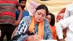 Agnimitra Paul: আসানসোল দক্ষিণের বিজেপি বিধায়ক অগ্নিমিত্রা পালের অভিনব জনসংযোগ । Bangla News