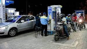 Petrol - diesel Prices Today : Fuel rates fall as govt slashes excise duty. Check latest rates Petrol-Diesel Rate Today : ਤੇਲ ਦੀਆਂ ਨਵੀਆਂ ਕੀਮਤਾਂ ਜਾਰੀ, ਦਿੱਲੀ 'ਚ 100 ਰੁਪਏ ਤੋਂ ਨੀਚੇ ਪੈਟਰੋਲ ਦੀ ਕੀਮਤ , ਜਾਣੋ ਤਾਜ਼ਾ ਰੇਟ