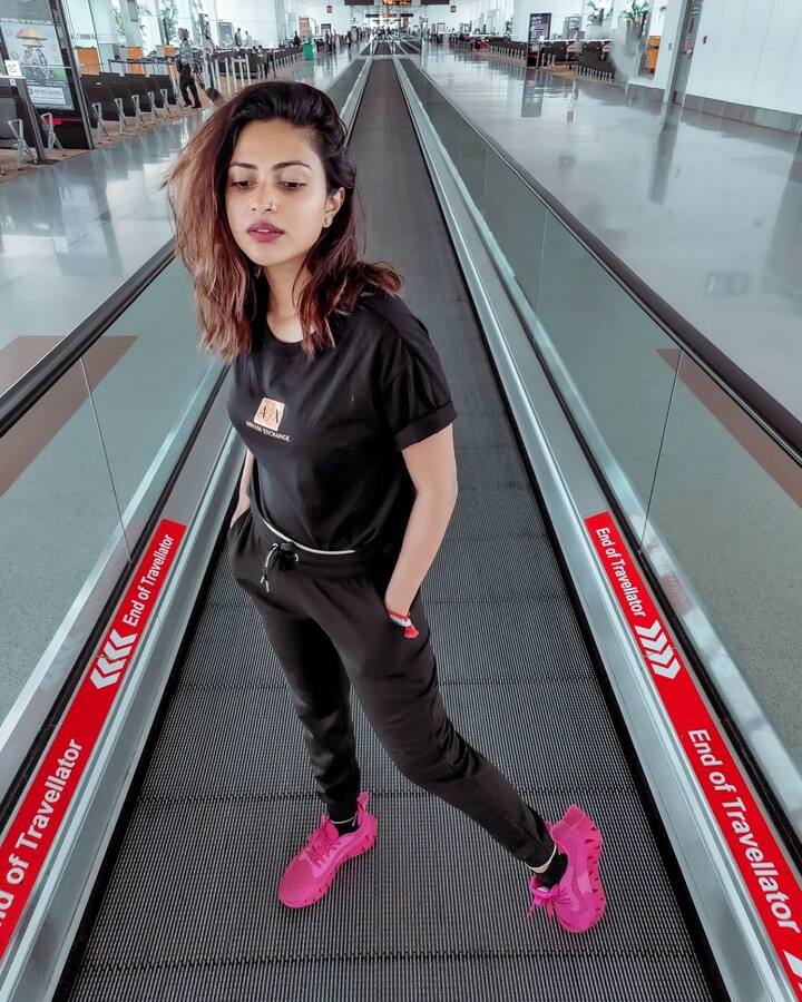 అమలా పాల్ అందమైన ఫోటోలు  -Image credit: AmalaPaul/Instagram