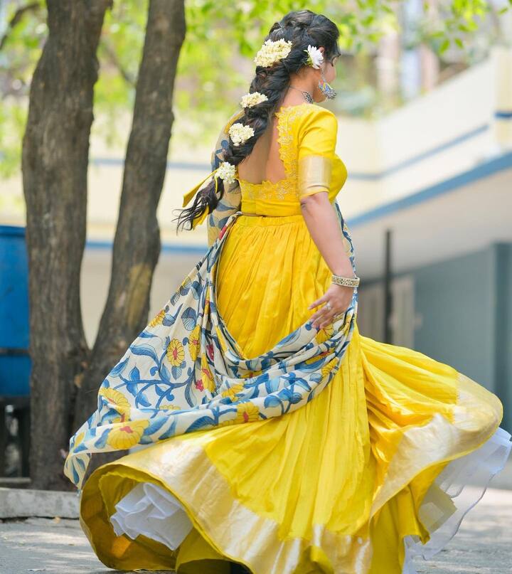 ప్రియాంక జైన్ లేటెస్ట్ ఫొటోస్ ( Image Credit: Priyanka Jain / Instagram)