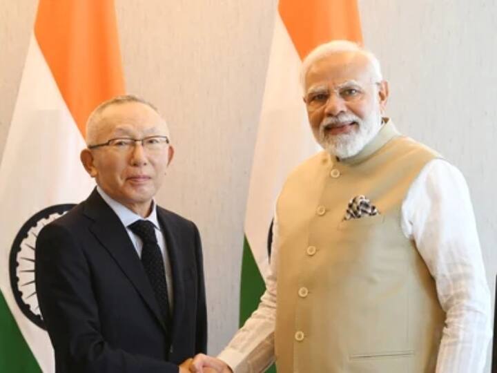 PM Modi meets world famous businessmen of Japan know what is its importance and how India will benefit ann PM Modi In Japan: पीएम मोदी ने की जापान के दिग्गज कारोबारियों से मुलाकात, जानें इसकी अहमियत और भारत को कैसे होगा फायदा?