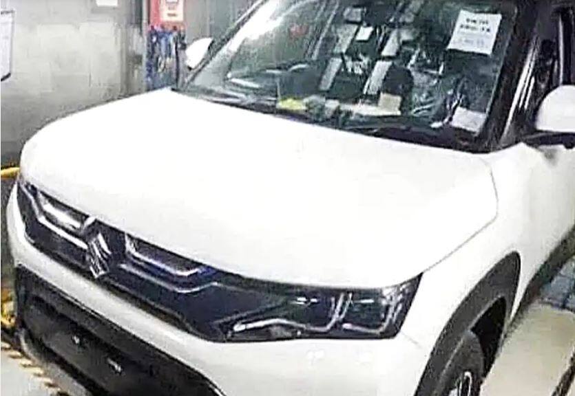 New Brezza to be first the Maruti to have sunroof: Know launch timeline Maruti New Brezza: নতুন মারুতি ব্রেজায় সানরুফ ! কবে আসছে গাড়ি ?