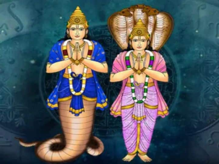 rahu ketu transit auspicious for 3 zodiac natives it will give progress in job business money till october marathi news Rahu Gochar Effect : 2023 पर्यंत या राशींवर होणार राहुची कृपा! व्यवसाय-नोकरीमध्ये होणार प्रगती