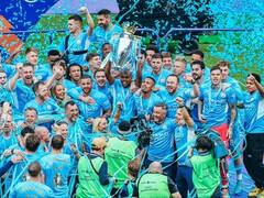 English Premier League 2022: रोमांच से भरपूर रहा आखिरी मैच डे, अंतिम मिनटों में मैनचेस्टर सिटी के हाथ लगा टाइटल