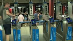 New York News: One dies as unknown man opens fire in metro train | ABP News