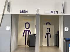 NFT = No Female Toilets? Twitter Reacts To Only-For-Men Loos At Crypto Conference Venue