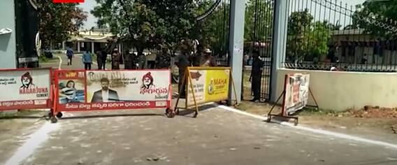 144 Section Imposed in Konaseema: జిల్లా పేరు మీద ఆందోళనలు, ఉద్రిక్తతలు, 144 సెక్షన్ విధింపు