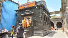 PHOTO : पंतप्रधानांच्या हस्ते लोकार्पण होणारं शिळा मंदिर अन् तुकोबांची मूर्ती पाहिलीत का?