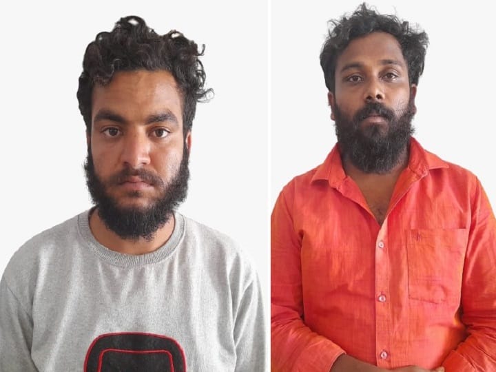 Bhuvanagiri Police arrests two fake babas who frauds people in karimnagar Karimnagar: ఇంటి కింద 4 కోట్లు! వాటి కోసం క్షద్రపూజలు, తెలివిగా నమ్మించి బురిడీ కొట్టించిన దొంగ బాబాలు