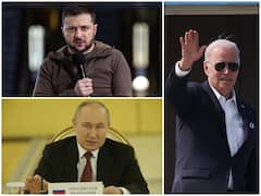 Ukraine President Zelensky Features In Time's 2022 List Of 100 Most Influential People. Check Full List