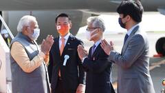 PM Modi Japan Visit: মোদিকে দেখে উচ্ছ্বাসে ভাসল জাপান, হিন্দি শুনে তারিফ প্রধানমন্ত্রীর