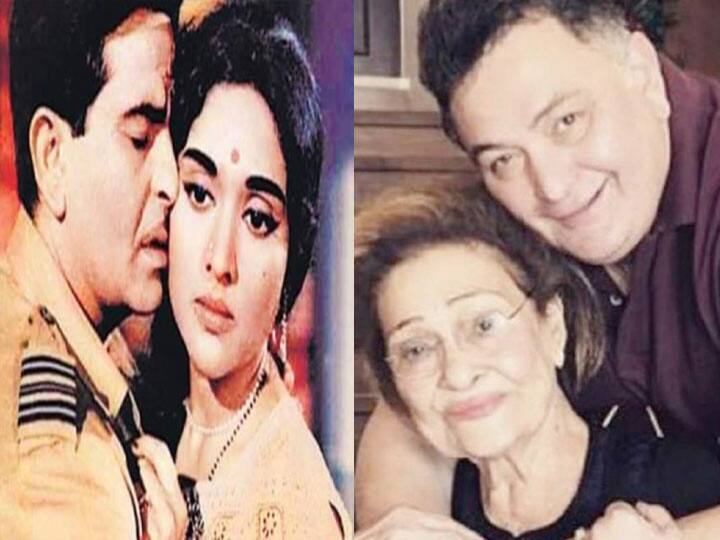 Krishna kapoor left her home with son Rishi Kapoor due to Raj Kapoor-Vaijayanti Mala affair Raj Kapoor-Vyjayanthimala के अफेयर के चलते कृष्णा कपूर ने जब बेटे ऋषि कपूर के साथ छोड़ दिया था घर