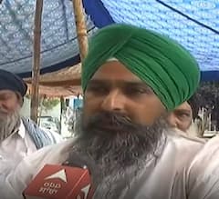 ਲਗਾਤਾਰ 6ਵੇਂ ਦਿਨ ਥਾਣੇ ਬਾਹਰ ਬੈਠੇ ਕਿਸਾਨਾਂ ਨੇ ਭੰਡਿਆ ਪੁਲਿਸ ਪ੍ਰਸ਼ਾਸਨ ਤੇ ਮਾਨ ਸਰਕਾਰ @ABP Sanjha ​