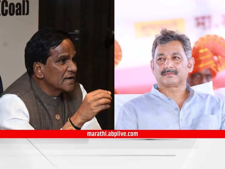 Maharashtra Aurangabad Rajya Sabha Election Raosaheb Danve criticizes Shiv Sena RAJYA SABHA ELECTION 2022: शिवसेनेकडून संभाजीराजेंना अडकविण्याचा प्रयत्न; रावसाहेब दानवेंचा आरोप