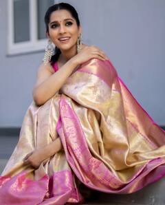Actress Rashmi Gautam: அடடா எனை ஏதோ செய்கிறாய் அடடா.. நடிகை ராஷ்மி கௌதம் லேட்டஸ்ட் க்ளிக்ஸ் !