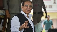 Azam Khan fears threat to his life | ABP News